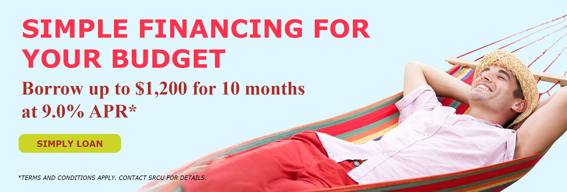 Simple Financing