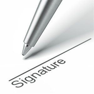 Signature Loan Application