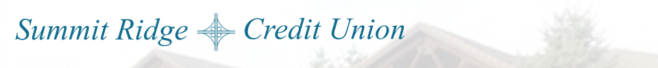 Summit Ridge Credit Union Logo